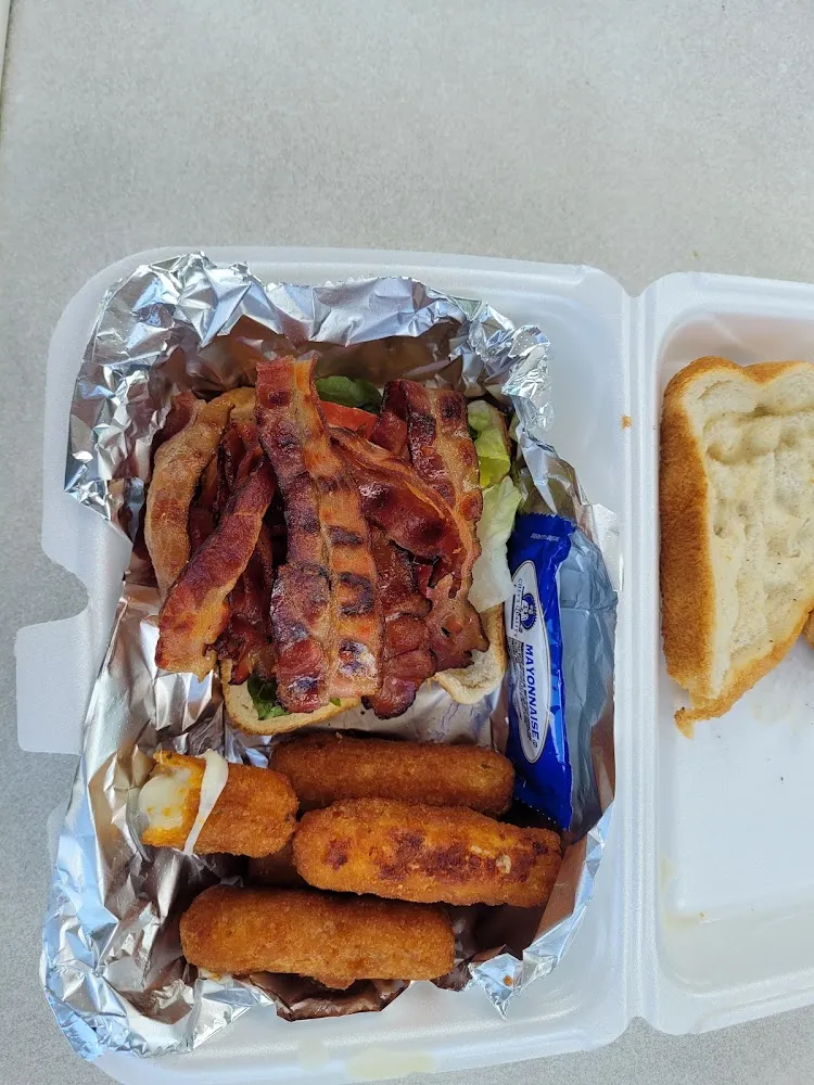 blt Sandwich
