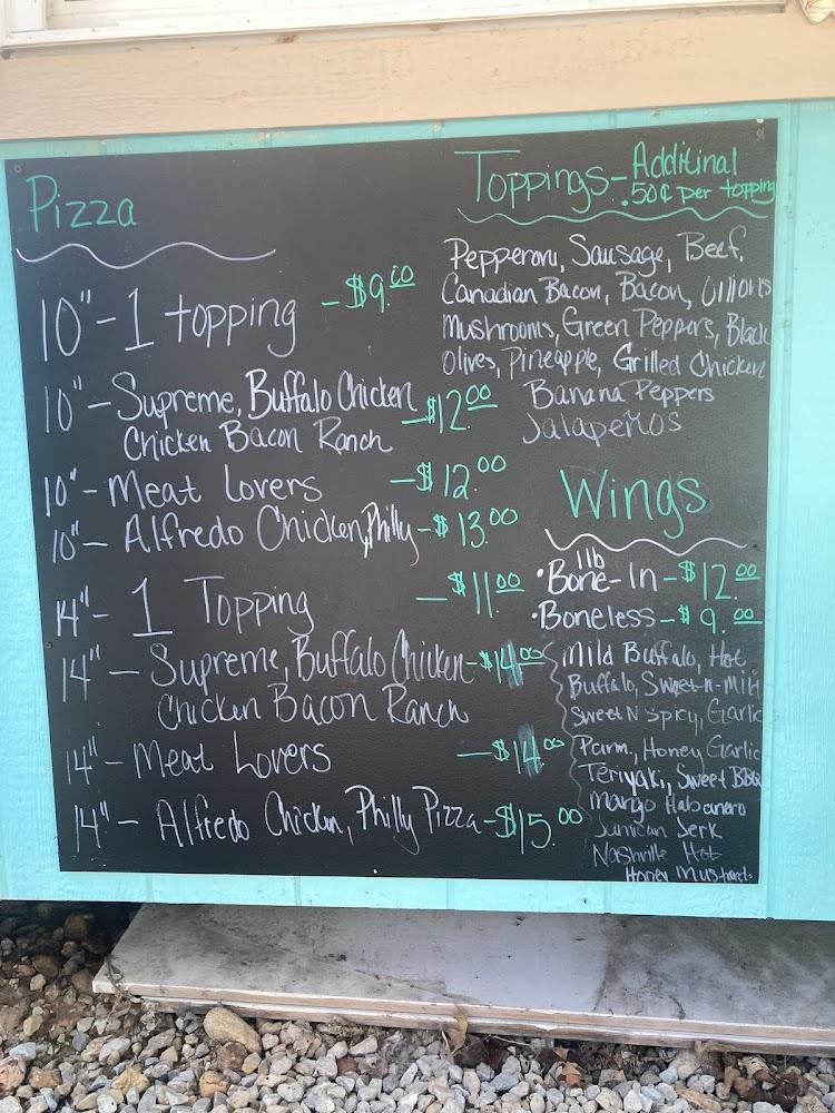 Cheri's Sweets & Eats Menu image 2