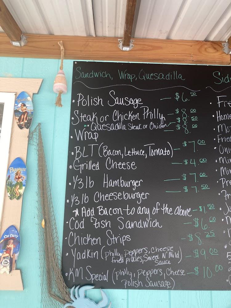 Cheri's Sweets & Eats Menu image 3