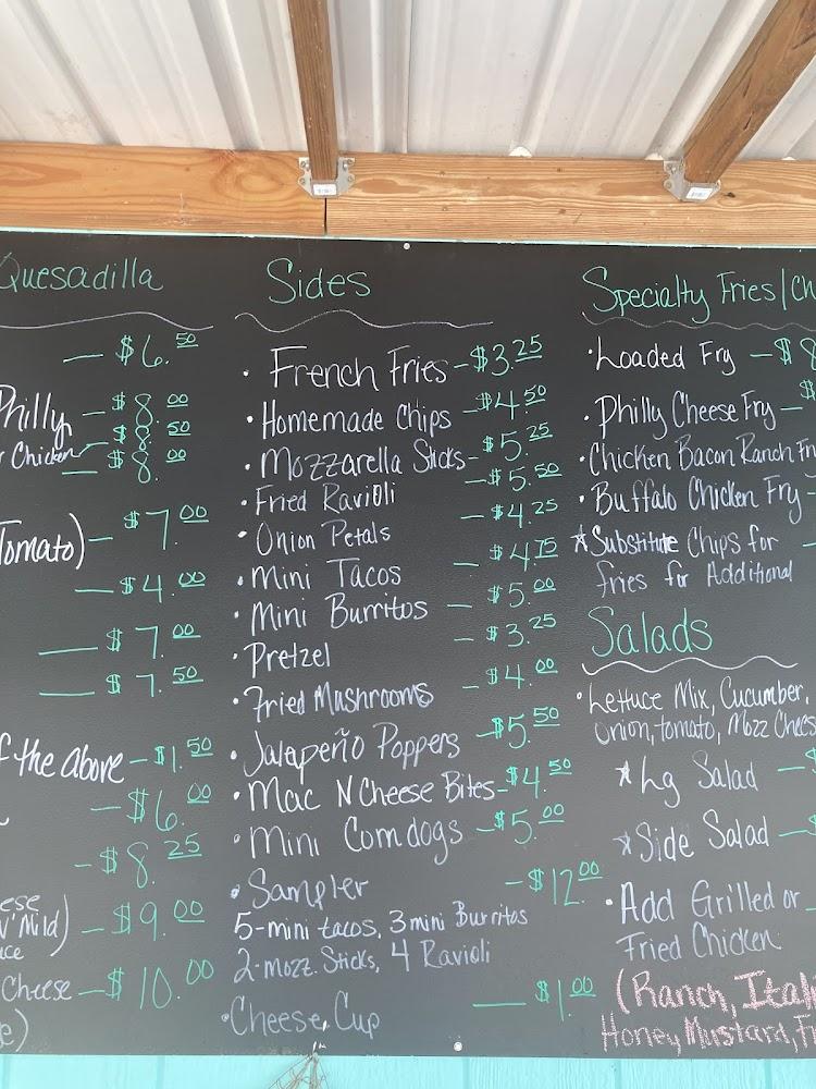 Cheri's Sweets & Eats Menu image 4